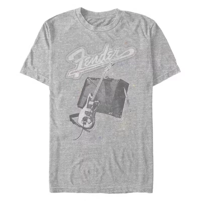 Мужская футболка с логотипом Celestial Amp athletic heather