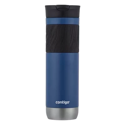 Термокружка Contigo Byron 710 мл с SNAPSEAL, синий