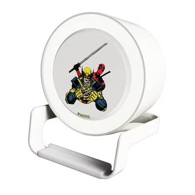 Зарядка-ночник Keyscaper Marvel Deadpool, Bluetooth