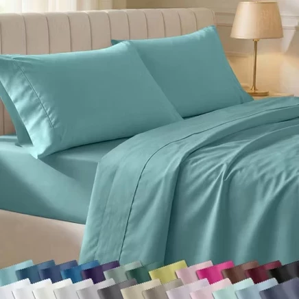 twin / teal