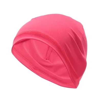 Cycling Hat Sweat Wicking, Breathable Helmet Liner Lycra-Fabric 9.45