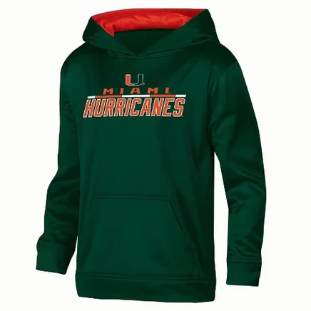 Детское худи Miami Hurricanes