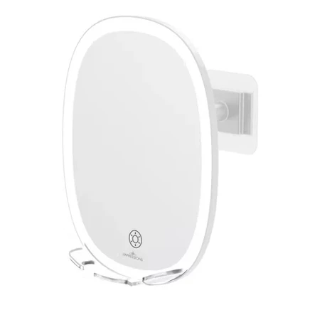 Зеркало для бритья Impressions Vanity Scaped LED, белое
