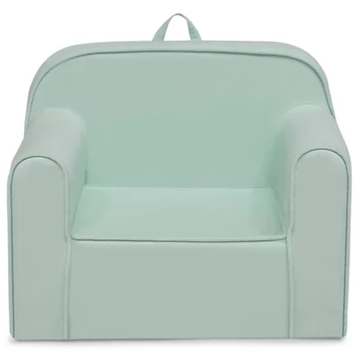Детское пенопластовое кресло Cozee Kids sage