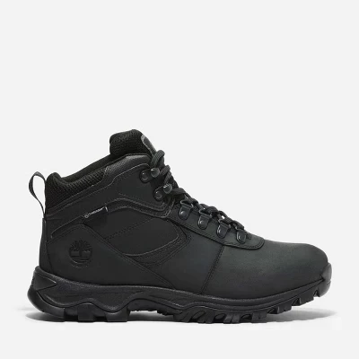 Мужские ботинки Timberland Mt. Maddsen, черные