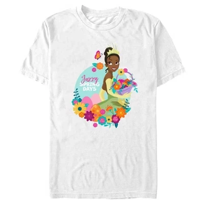 Мужская футболка Tiana Jazzy Spring Days белого цвета