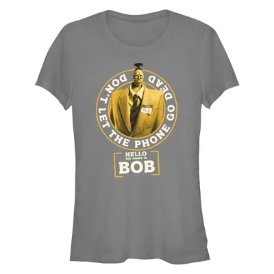 Футболка с эмблемой Junior's Bob 
