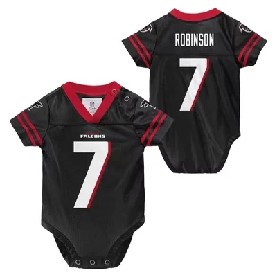 Боди для мальчиков Atlanta Falcons Bijan Robinson