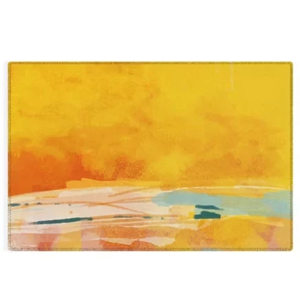 Ковер Deny Designs Sunny Landscape, 122×183 см