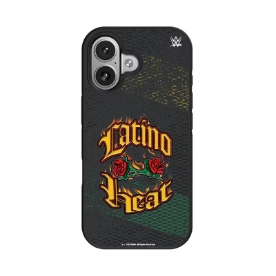 Чехол для мобильного телефона WWE Legends Steel Bump для Apple iPhone 17 серии eddie guerrero