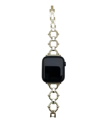 Ремешок Olivia Pratt для Apple Watch, золотистый