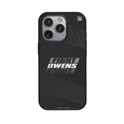 Стальной чехол для мобильного телефона WWE SuperStars (M), совместимый с MagSafe, для Apple iPhone kevin owens