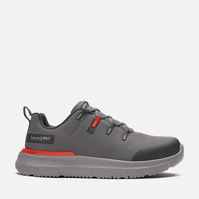Мужская рабочая кроссовка Timberland Pro Intercept со стальным носком, многоцветная