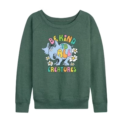 Женский лонгслив Horton, можжевеловый меланж
