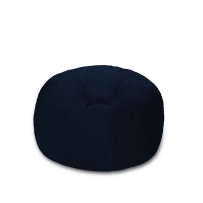Детское кресло-мешок Relax Sacks 91 см, синее