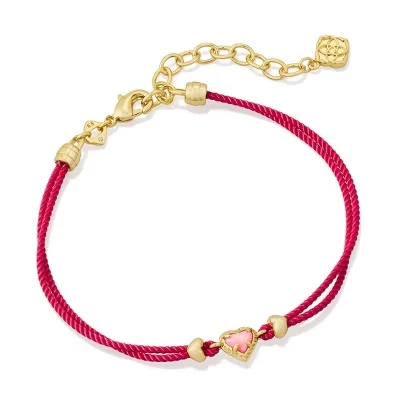 Браслет Kendra Scott Anna, розовый