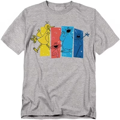 Мужская футболка Street Beats Sparkle Boards athletic heather