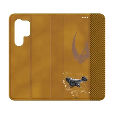 Чехол-книжка для мобильного телефона Faction Tech Folio от Star Wars Mechanics для Samsung Galaxy razor crest