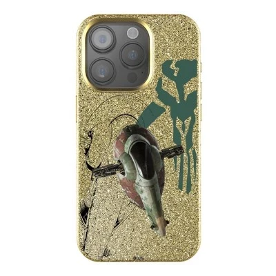 Чехол для мобильного телефона Star Wars Mechanics Faction Tech Gold Bling для Apple iPhone slave i