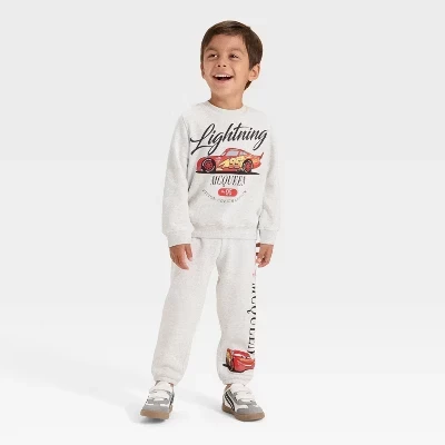 Комплект для мальчиков Disney Cars, бежевый