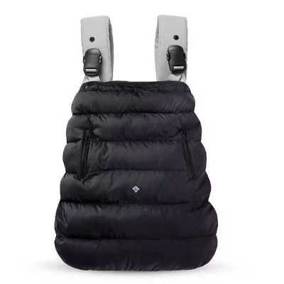 Детская переноска Cozy Outer Shell черного цвета