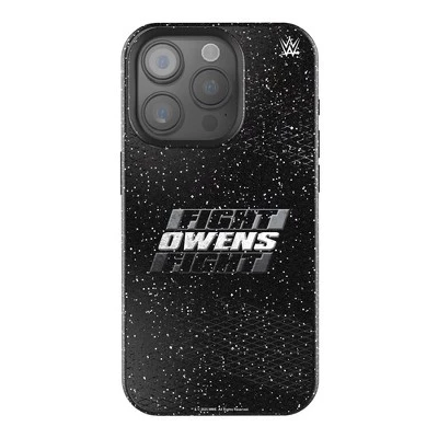 Стальной блестящий чехол для мобильного телефона WWE SuperStars (M) для Apple iPhone kevin owens