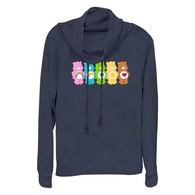 Толстовка с воротником-стойкой Junior's Bears Line Up