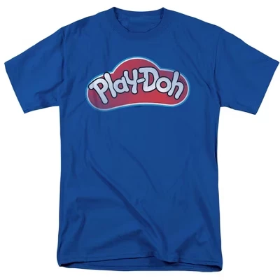 Футболка для взрослых Play Doh Lid