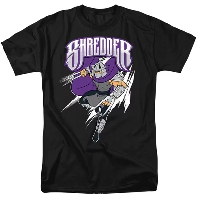 Мужская футболка Shredder thrust черного цвета