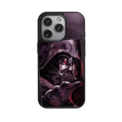 Чехол для мобильного телефона Star Wars Empire Portrait, совместимый с MagSafe, для Apple iPhone с портретом Дарта Вейдера