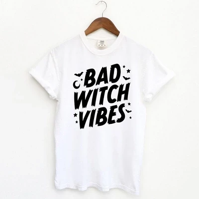 Женская футболка Simply Sage Market Bad Witch, белая