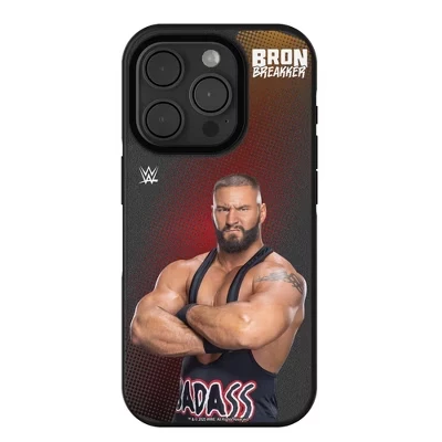 Чехол для мобильного телефона WWE SuperStars (M) Superstar Bump для Apple iPhone bron breakker