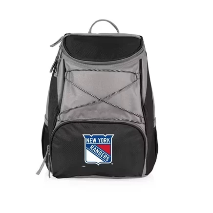 Рюкзак-холодильник New York Rangers PTX черный - 11.09qt