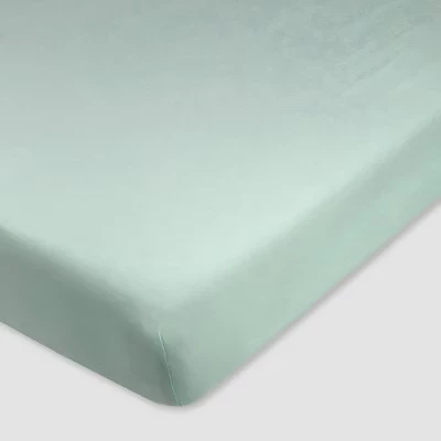 Детская простыня Honest Baby для кроватки, шалфейная