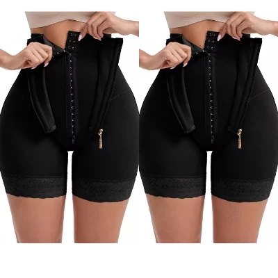 Женские трусы-корректоры INSPIRE CHIC 2 шт., черные