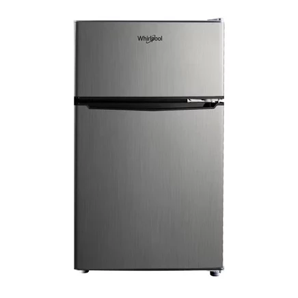 Мини-холодильник Whirlpool WH31S1E, 88 л, стальной
