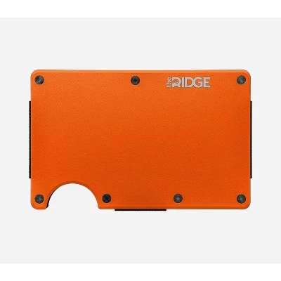 Кошелек одного размера - Basecamp Orange Wallet 51 Basecamp Orange с 1 ремешком для наличных