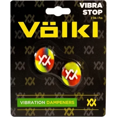 Виброгасители Volkl Vibra Stop, 2 шт., белые