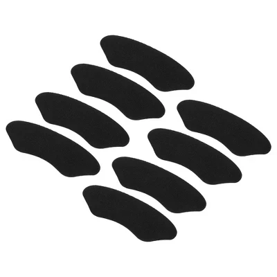 Подпяточники Unique Bargains, 8 шт., черные