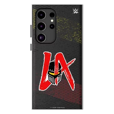 Стальной чехол для мобильного телефона, совместимый с MagSafe, WWE SuperStars (M) для Samsung Galaxy la knight