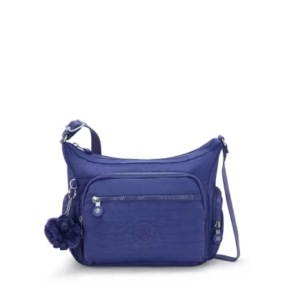 Сумка Kipling Gabbie Small через плечо, синяя