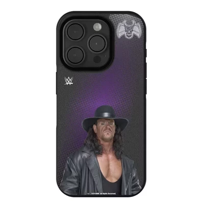 Чехол для мобильного телефона WWE Legends Superstar Bump для Apple iPhone undertaker