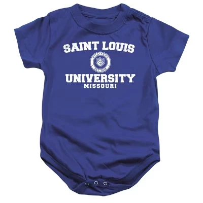 Комбинезон для младенцев NCAA Saint Louis University с логотипом, синий