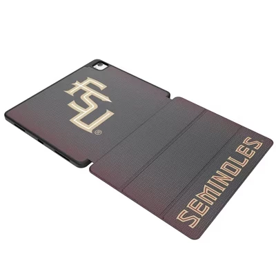 Чехол Keyscaper для iPad с принтом Florida State Seminoles, льняной