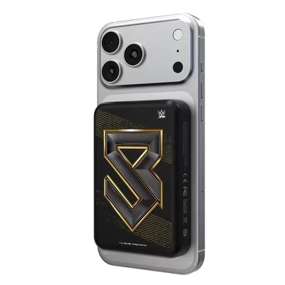 Портативный аккумулятор keyscaper magsafe 5000 мА·ч, seth freakin rollins