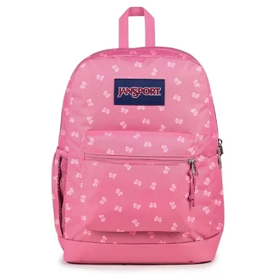Рюкзак jansport cross town plus 17″, bow party