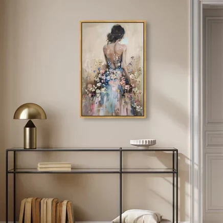 Картина Art Remedy, 51×76 см, в золотой раме
