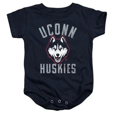 Комбинезон для младенцев NCAA University of Connecticut, синий
