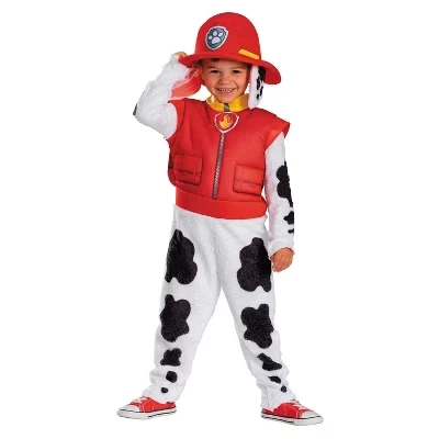 Детский костюм Disguise Marshall (Paw Patrol), красный