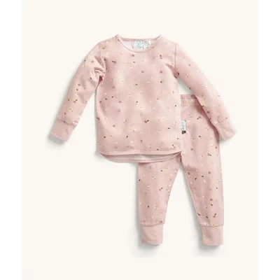 Пижама с длинным рукавом 2.0 TOG Daisies ромашки
